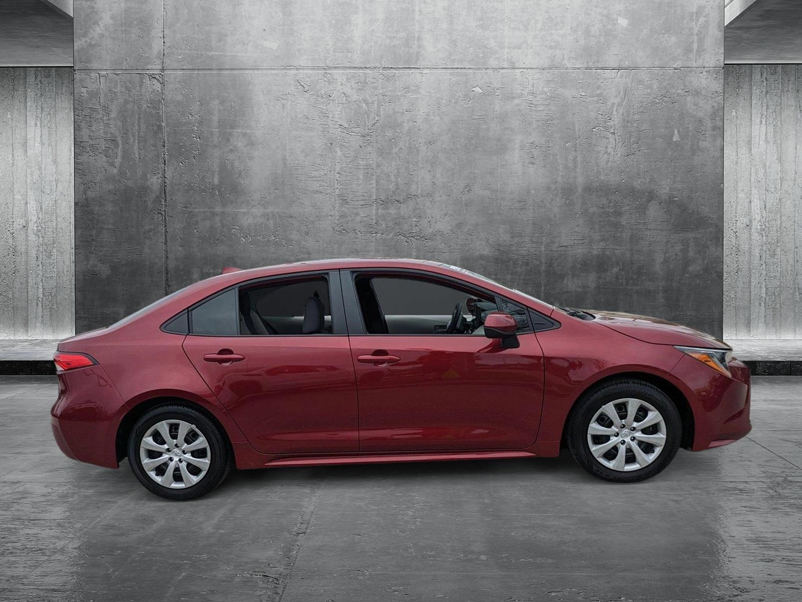 2024 Toyota Corolla Vehicle Photo in Winter Park, FL 32792