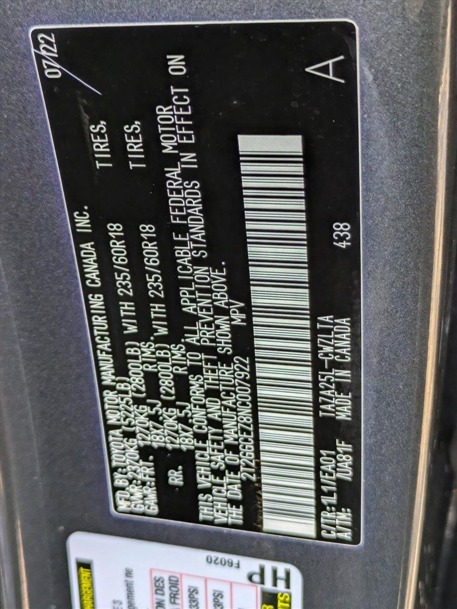 2022 Lexus NX 350 Vehicle Photo in Tampa, FL 33614