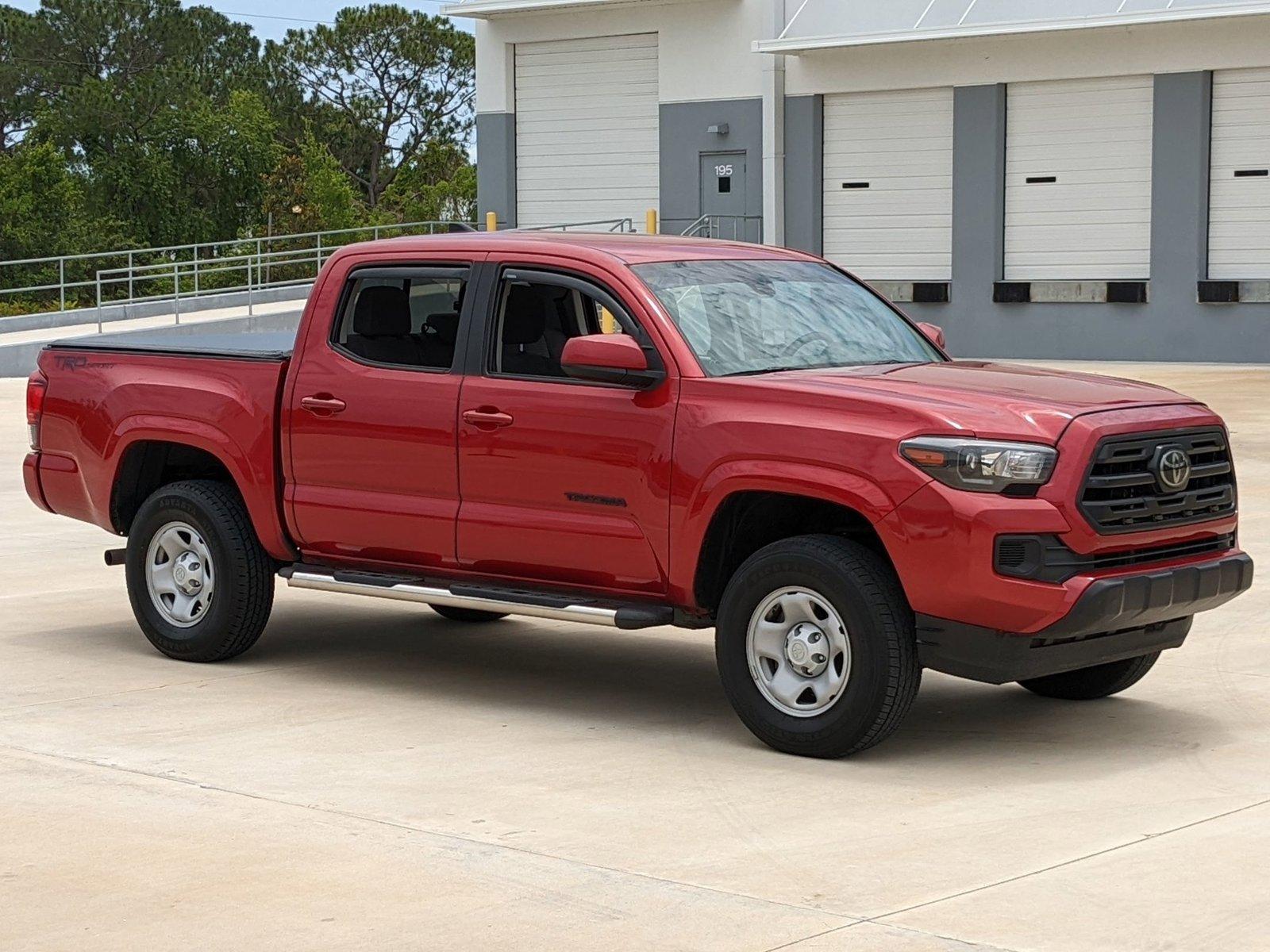 2019 Toyota Tacoma 2WD Vehicle Photo in Winter Park, FL 32792