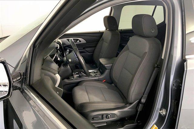 2020 Chevrolet Traverse Vehicle Photo in INDEPENDENCE, MO 64055-1314