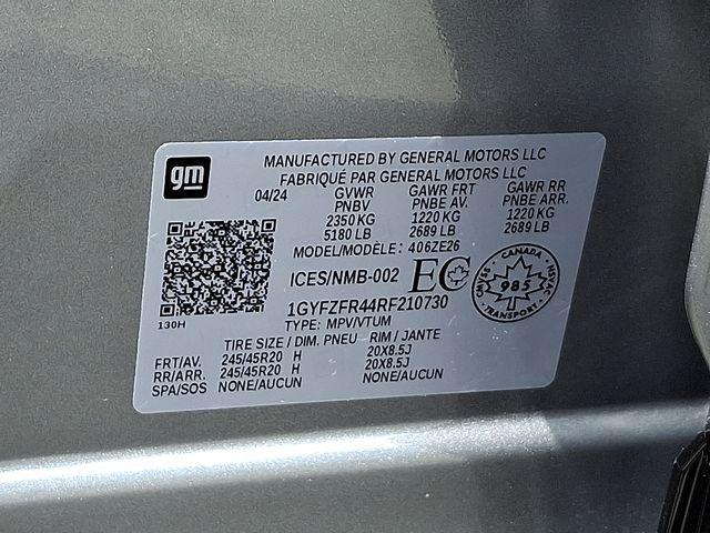2024 Cadillac XT4 Vehicle Photo in DANBURY, CT 06810-5034