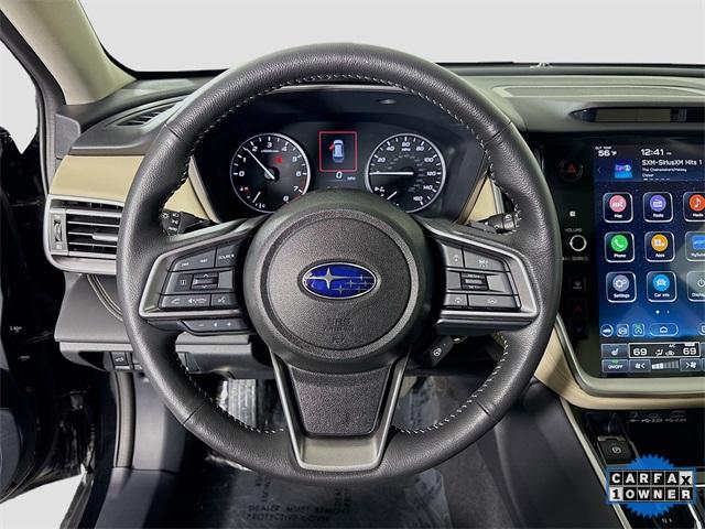 2024 Subaru Outback Vehicle Photo in Puyallup, WA 98371