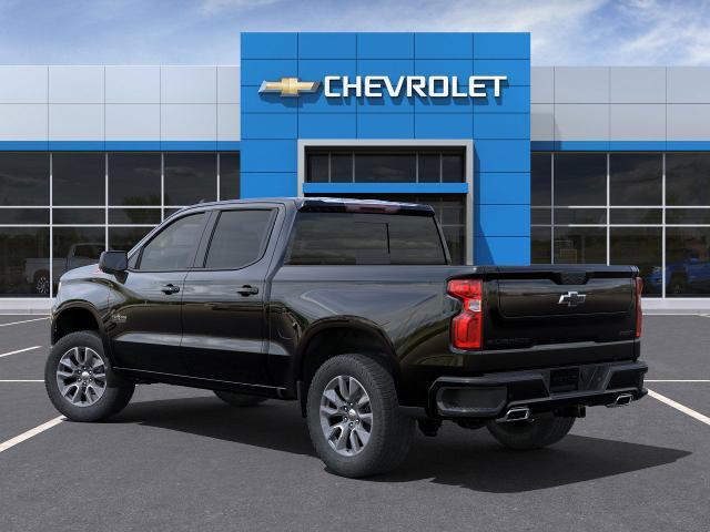 2025 Chevrolet Silverado 1500 Vehicle Photo in HOUSTON, TX 77034-5009