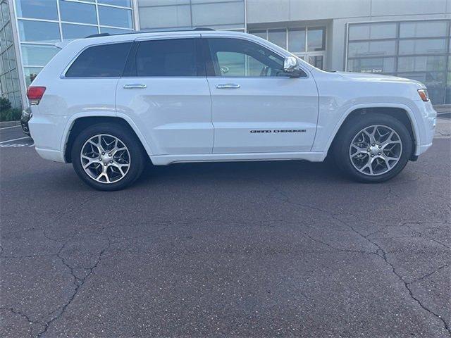 2021 Jeep Grand Cherokee Vehicle Photo in Willow Grove, PA 19090