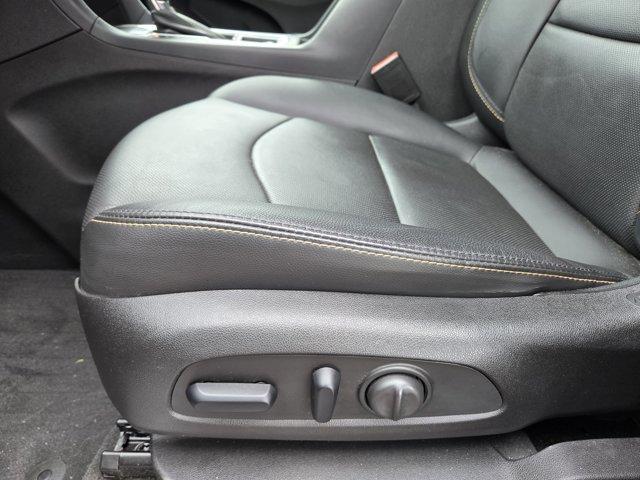 2018 Chevrolet Equinox Vehicle Photo in Decatur, TX 76234