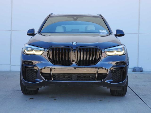 2022 BMW X5 sDrive40i Vehicle Photo in PLANO, TX 75024