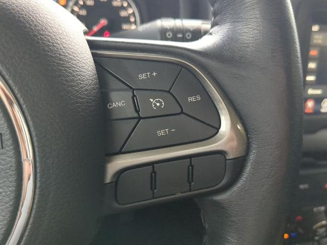 2020 Jeep Renegade Vehicle Photo in Brunswick, GA 31525