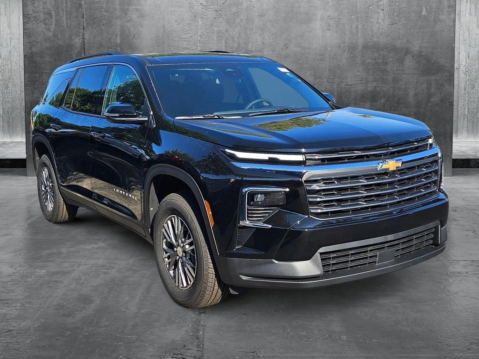 2025 Chevrolet Traverse Vehicle Photo in GREENACRES, FL 33463-3207