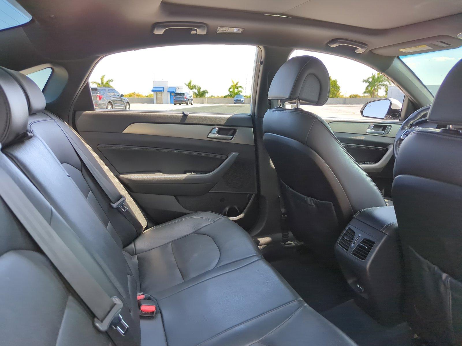 2017 Hyundai SONATA Vehicle Photo in Panama City, FL 32401