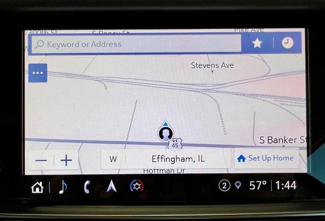 2021 Cadillac XT5 Vehicle Photo in EFFINGHAM, IL 62401-2832