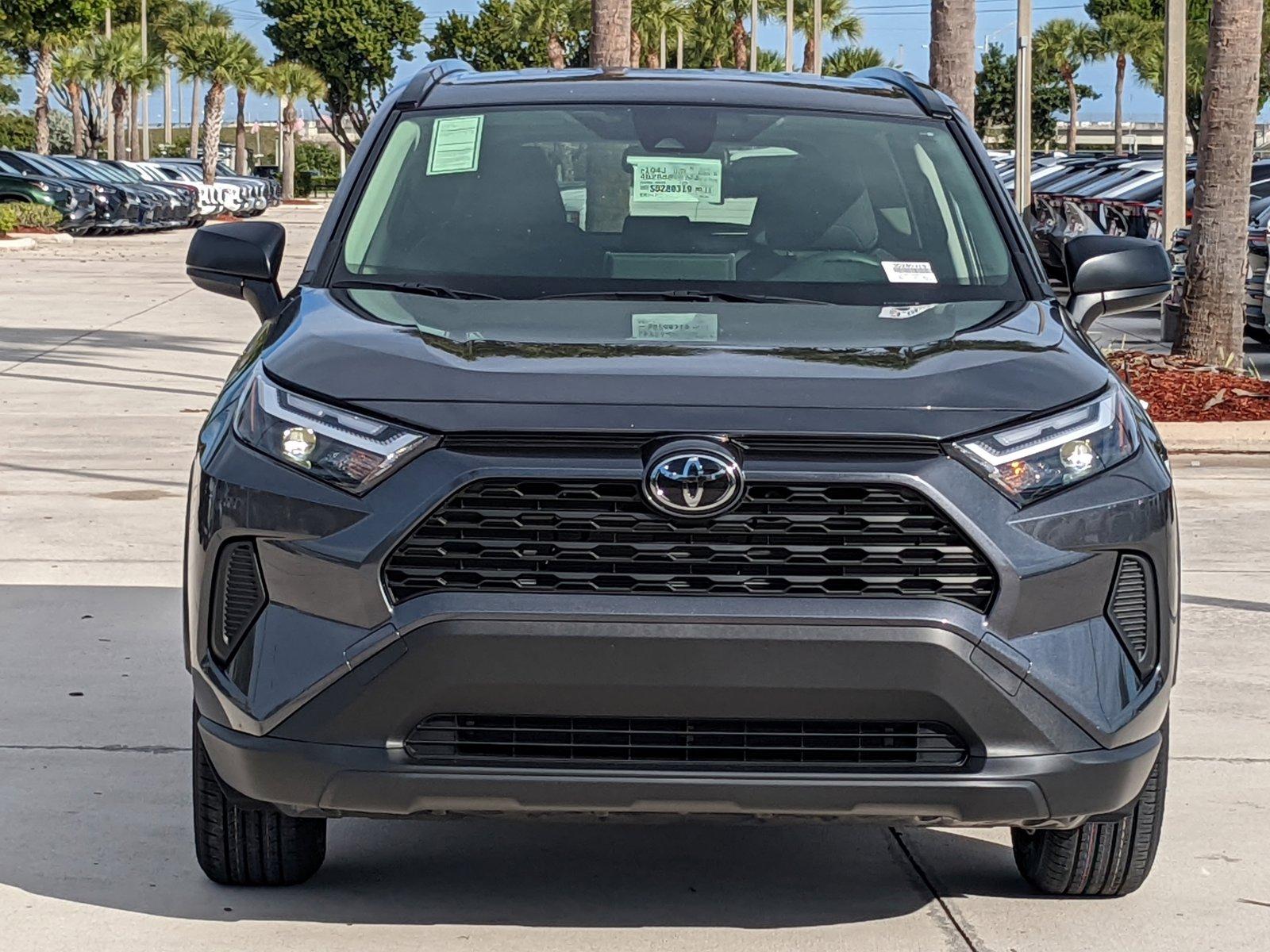 2025 Toyota RAV4 Vehicle Photo in Davie, FL 33331