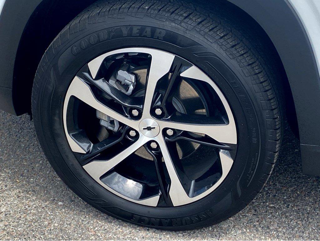 2024 Chevrolet Trax Vehicle Photo in SAVANNAH, GA 31406-4513