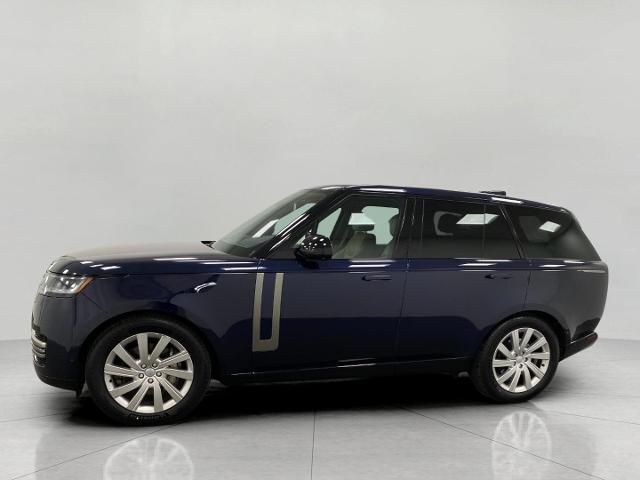 2023 Range Rover Vehicle Photo in Appleton, WI 54913