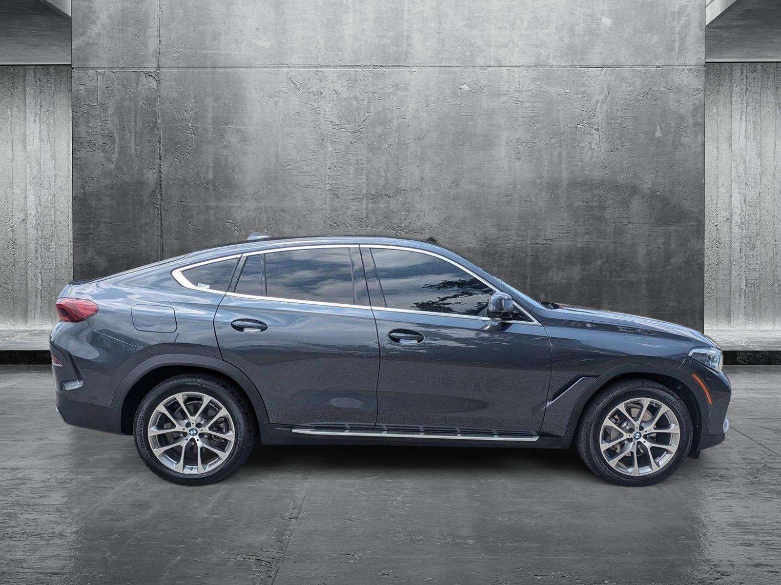 2020 BMW X6 xDrive40i Vehicle Photo in Sarasota, FL 34231
