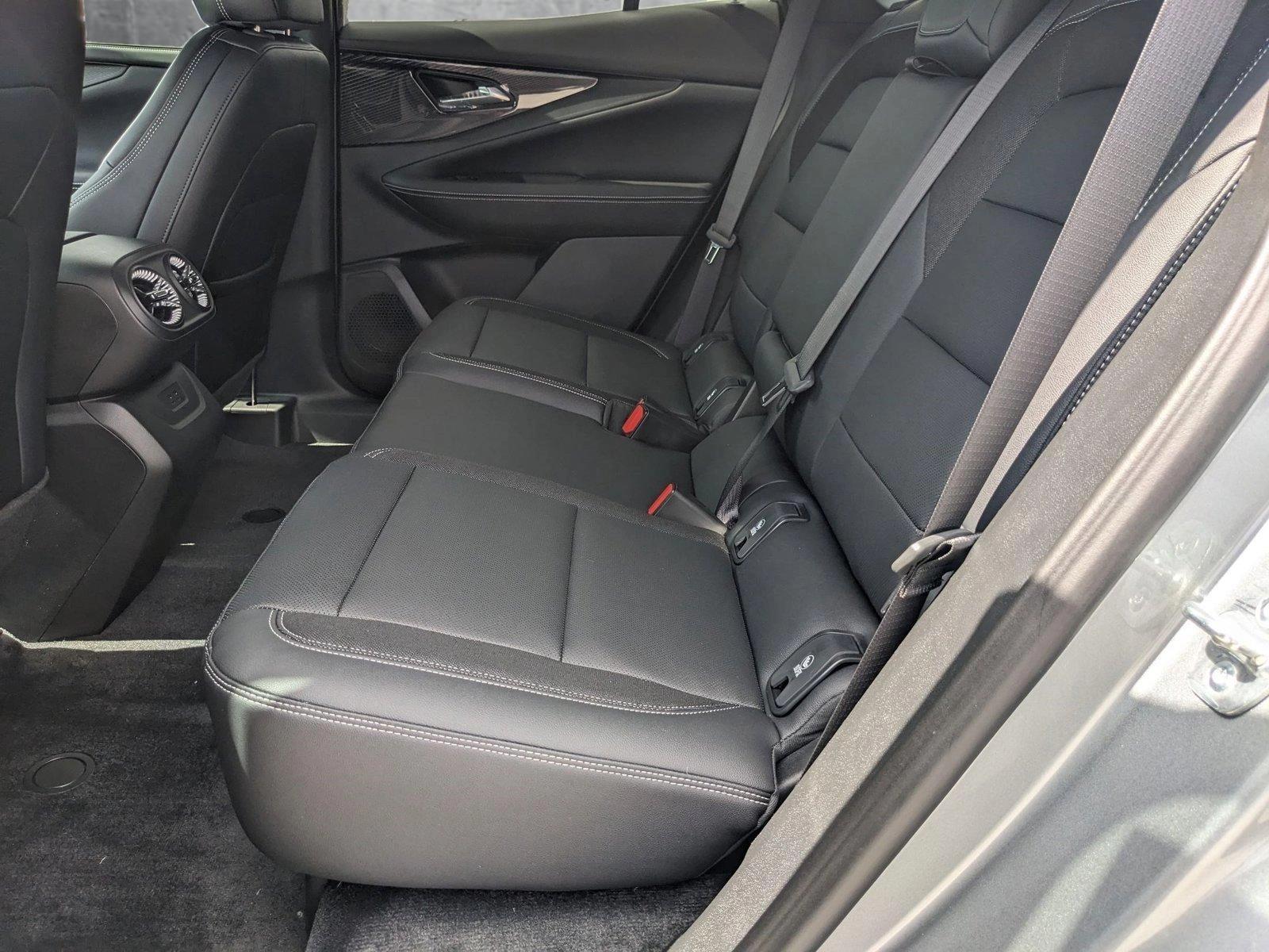 2025 Chevrolet Blazer EV Vehicle Photo in MIAMI, FL 33134-2699