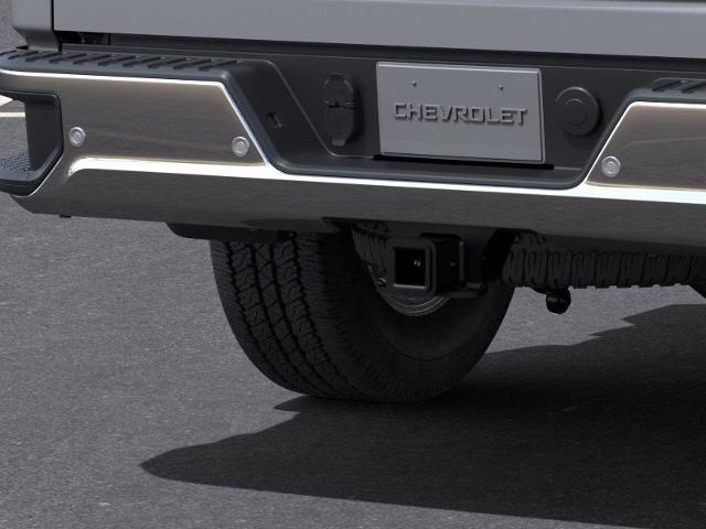 2025 Chevrolet Silverado 2500 HD Vehicle Photo in EVERETT, WA 98203-5662