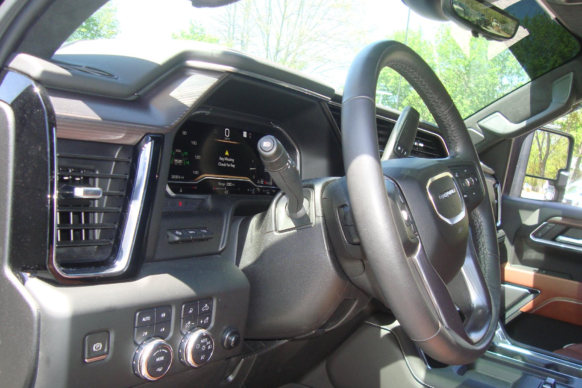 2024 GMC Sierra 2500 HD Vehicle Photo in PORTSMOUTH, NH 03801-4196