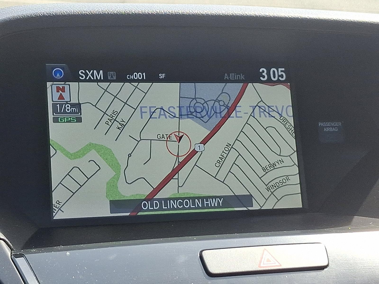 2018 Acura RDX Vehicle Photo in Trevose, PA 19053