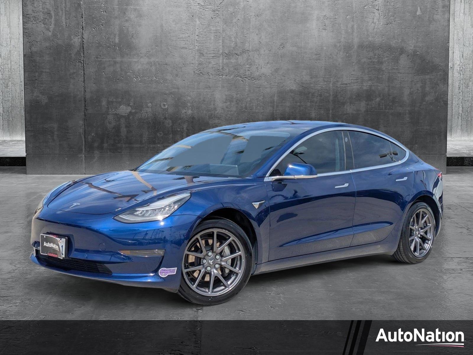 2019 Tesla Model 3 Vehicle Photo in Tustin, CA 92782