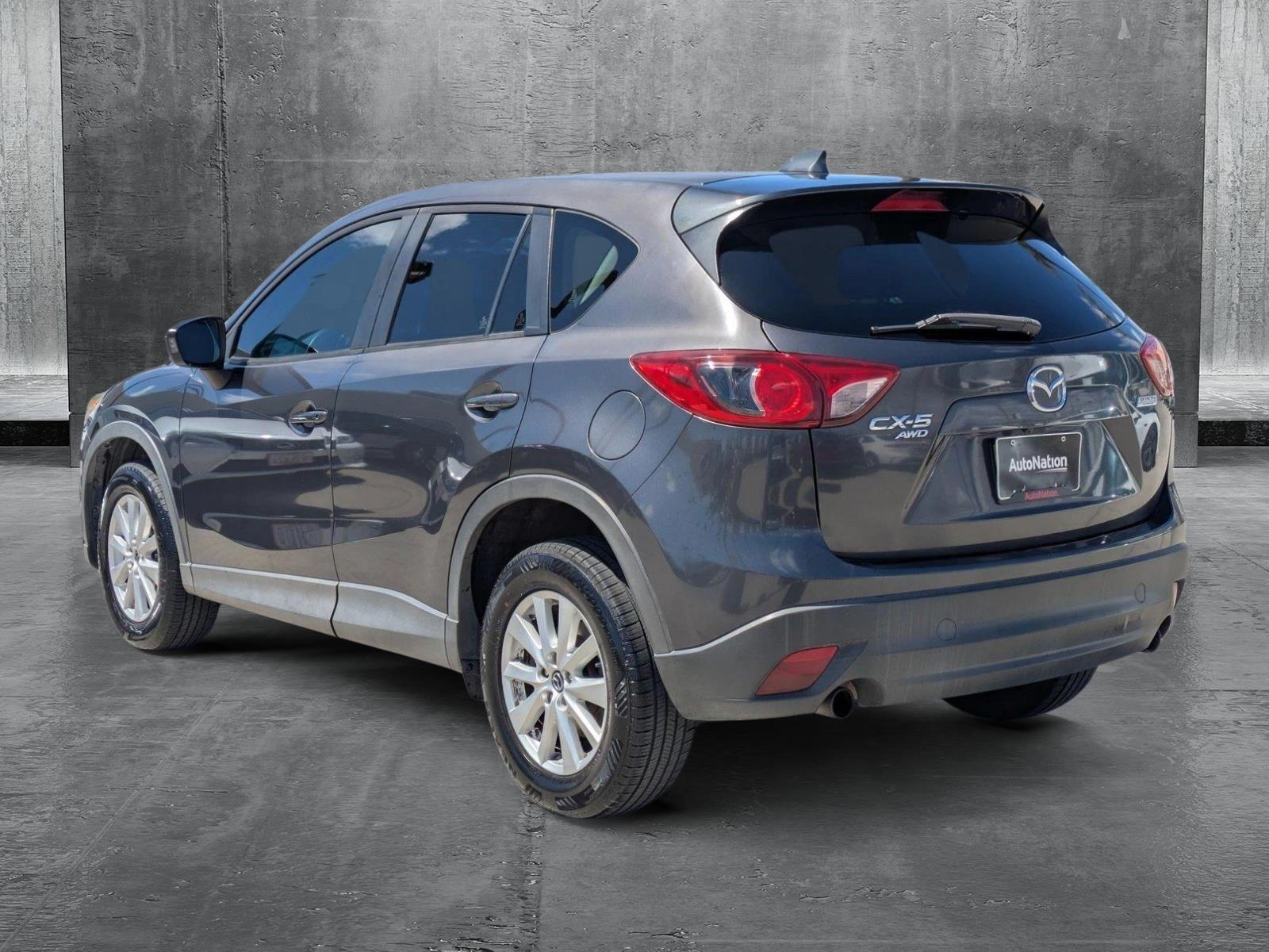 2014 Mazda CX-5 Vehicle Photo in Tustin, CA 92782
