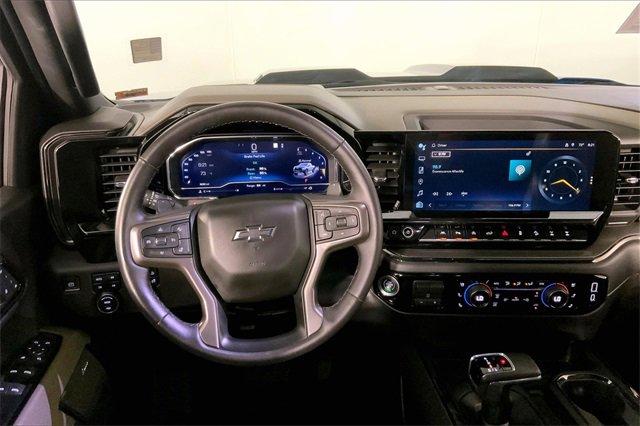 2023 Chevrolet Silverado 1500 Vehicle Photo in INDEPENDENCE, MO 64055-1314