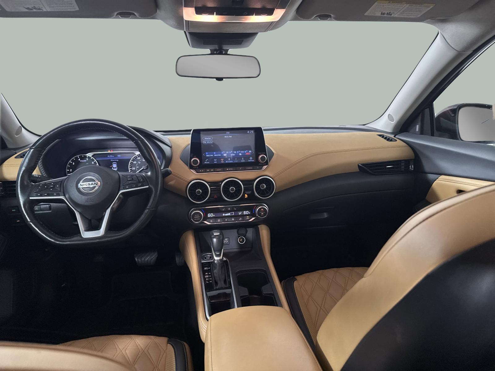 2022 Nissan Sentra Vehicle Photo in Georgetown, TX 78626