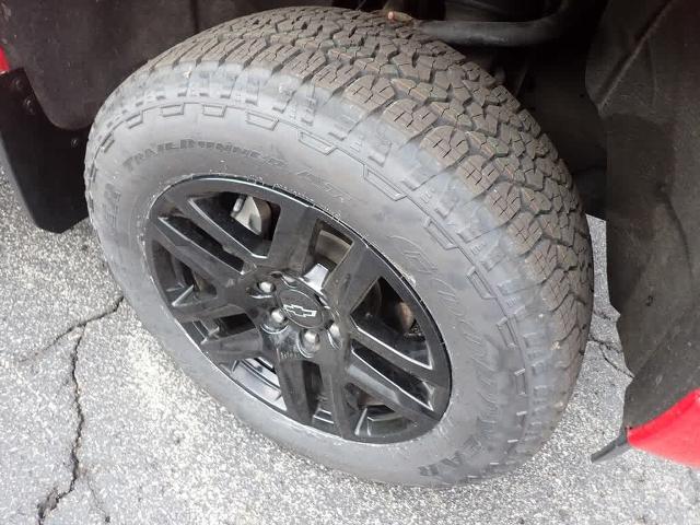 2022 Chevrolet Silverado 1500 Vehicle Photo in ZELIENOPLE, PA 16063-2910