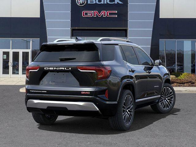2026 GMC Terrain Vehicle Photo in DANBURY, CT 06810-5034