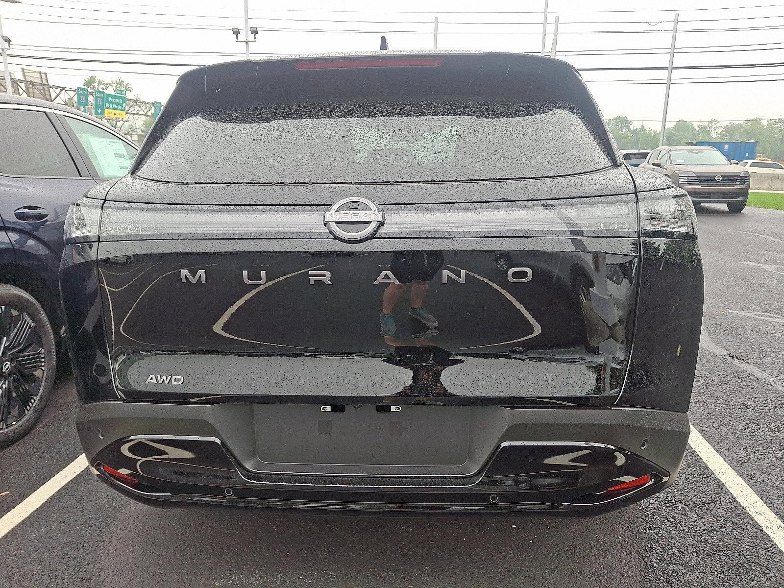 2025 Nissan Murano Vehicle Photo in Harrisburg, PA 17111-1033