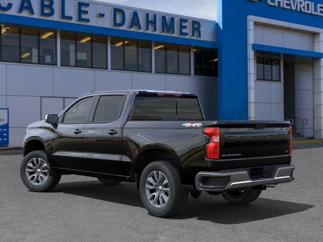 2025 Chevrolet Silverado 1500 Vehicle Photo in KANSAS CITY, MO 64114-4502