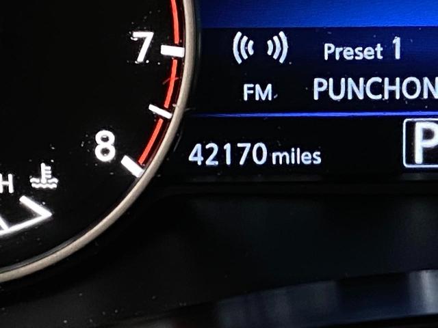 2021 Nissan Murano Vehicle Photo in Appleton, WI 54913