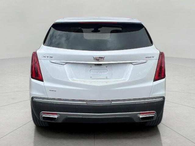 2023 Cadillac XT5 Vehicle Photo in MADISON, WI 53713-3220