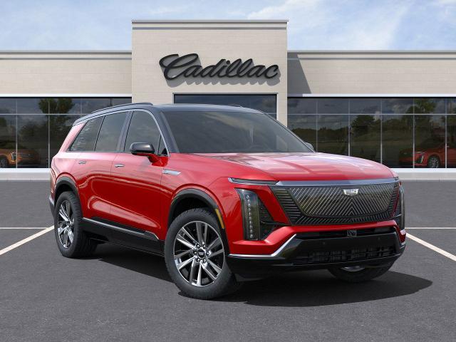 2026 Cadillac VISTIQ Vehicle Photo in OSHKOSH, WI 54904-7811
