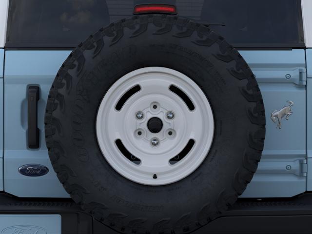 2025 Ford Bronco Vehicle Photo in Neenah, WI 54956