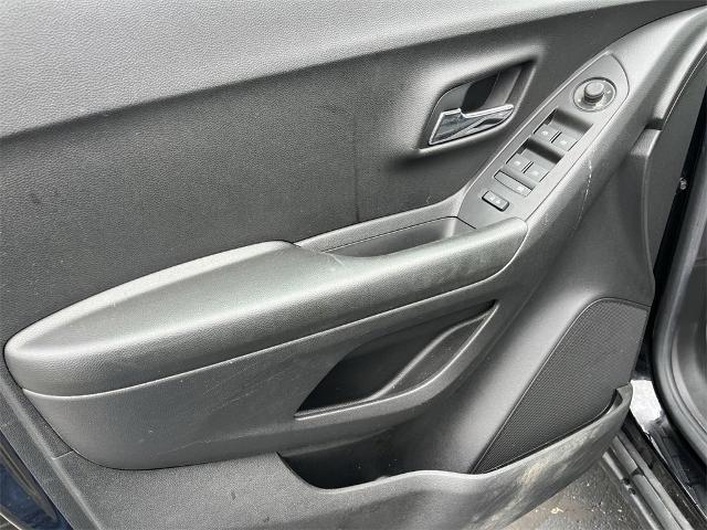 2021 Chevrolet Trax Vehicle Photo in TULLY, NY 13159-3159