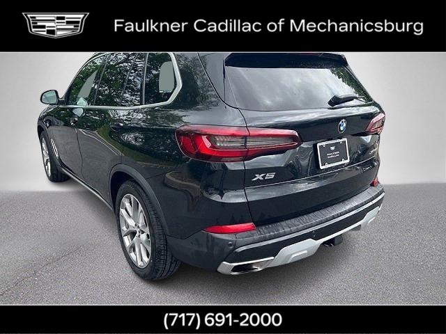 2021 BMW X5 Vehicle Photo in MECHANICSBURG, PA 17050-1707