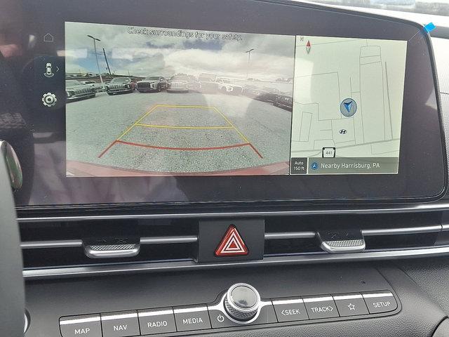 2025 Hyundai ELANTRA Vehicle Photo in Harrisburg, PA 17111