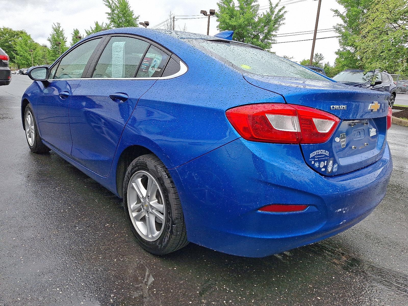 2016 Chevrolet Cruze Vehicle Photo in BETHLEHEM, PA 18017