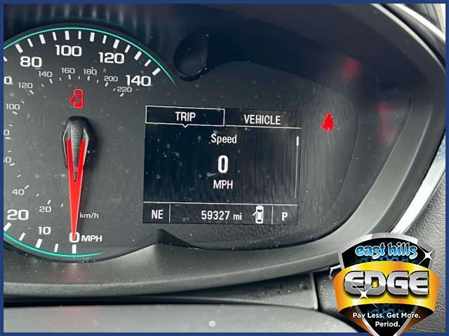 2022 Chevrolet Trax Vehicle Photo in Roslyn, NY 11576