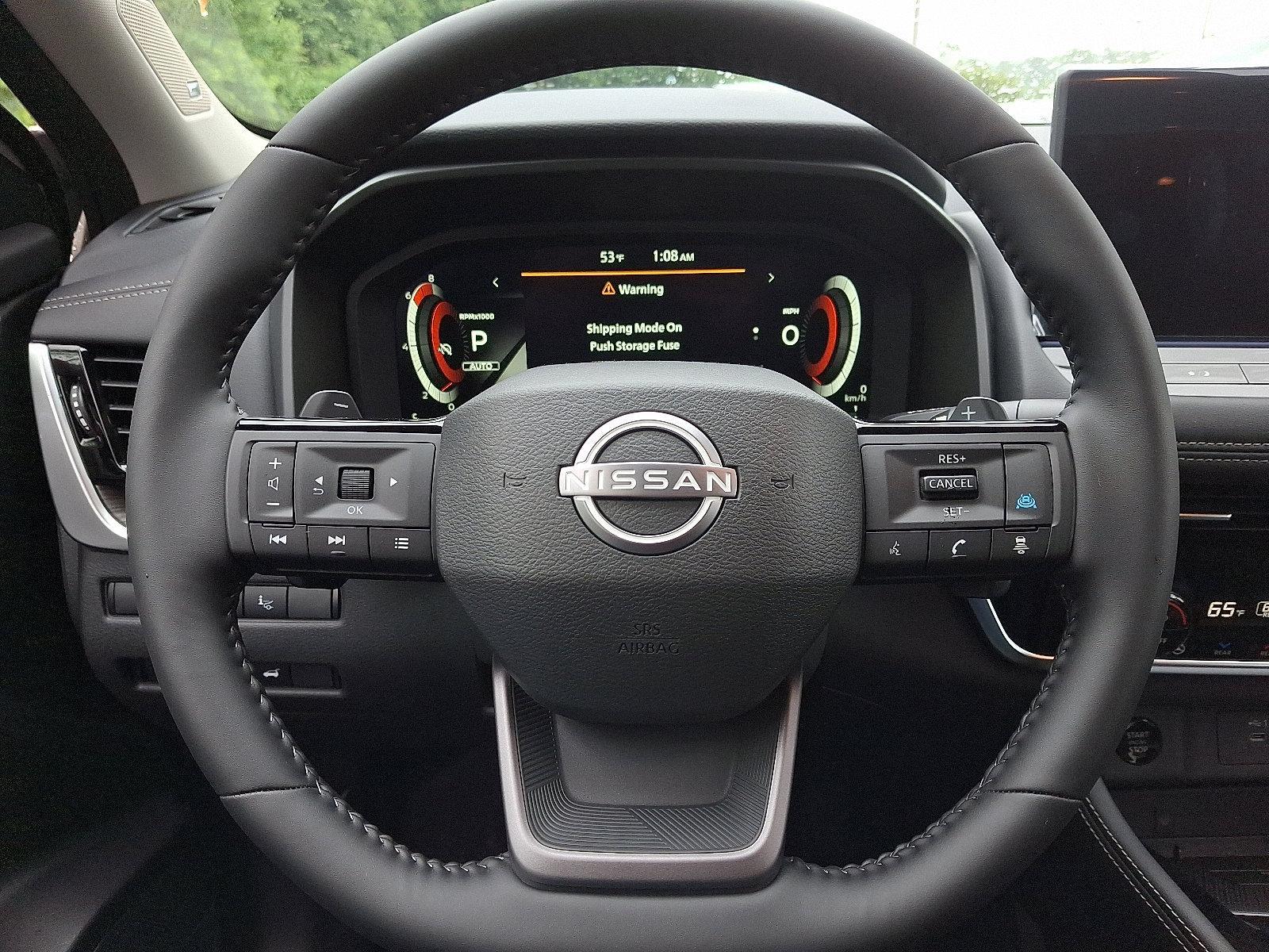 2025 Nissan Rogue Vehicle Photo in Jenkintown, PA 19046