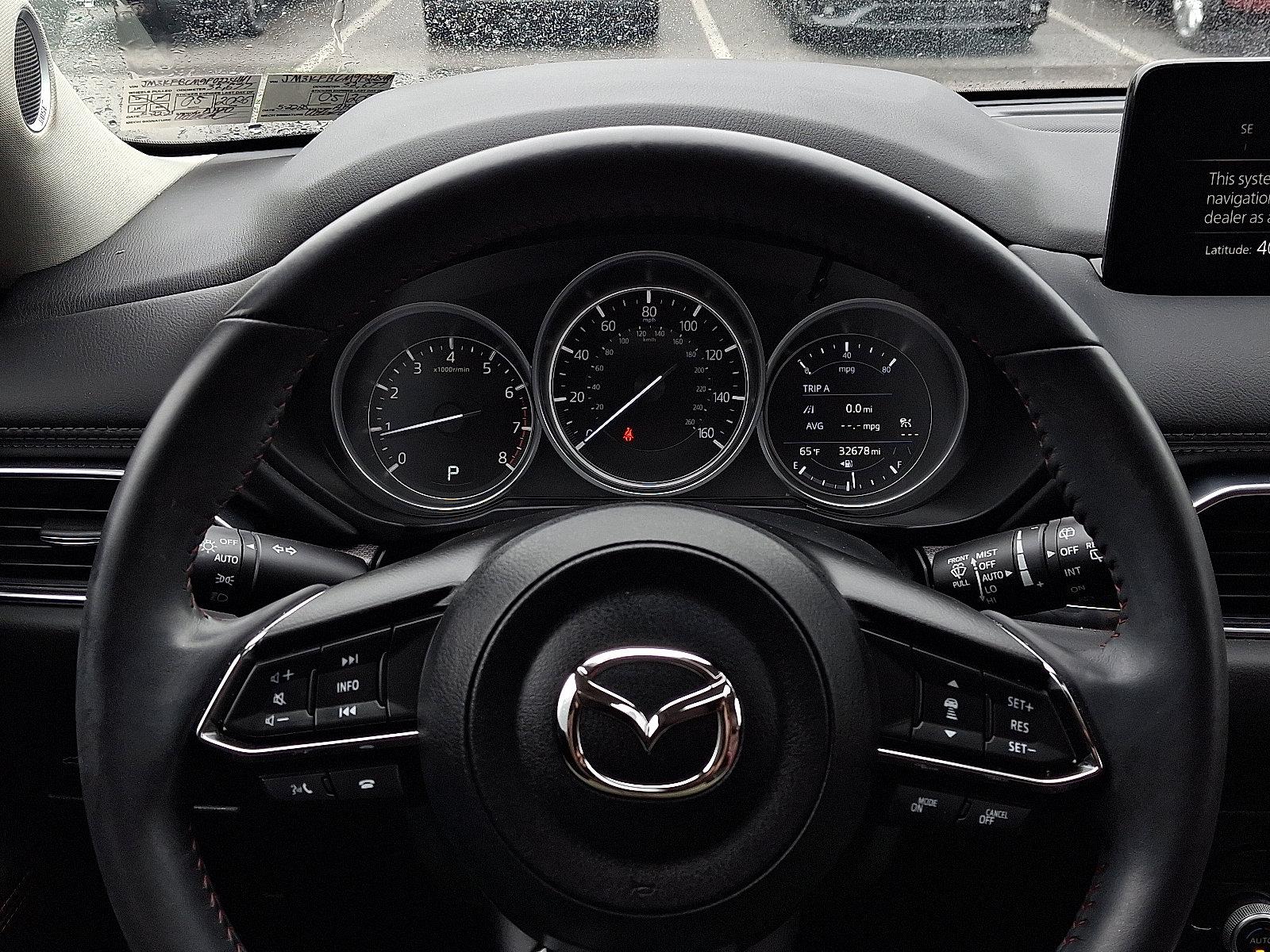 2023 Mazda CX-5 Vehicle Photo in Mechanicsburg, PA 17050-2306
