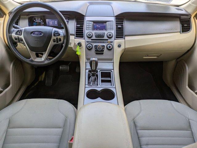 2017 Ford Taurus Vehicle Photo in San Antonio, TX 78209