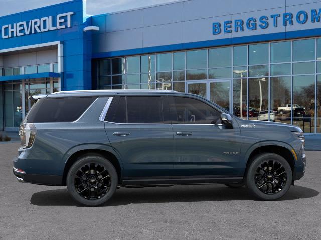 2025 Chevrolet Tahoe Vehicle Photo in OSHKOSH, WI 54904-7811