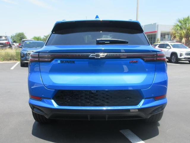 2025 Chevrolet Equinox EV Vehicle Photo in LEESBURG, FL 34788-4022