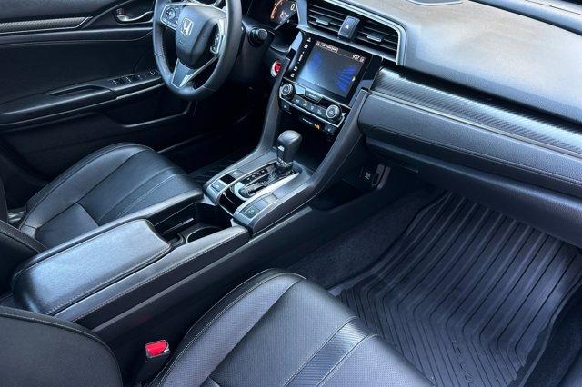 2017 Honda Civic Hatchback Vehicle Photo in STOCKTON, CA 95212-2838