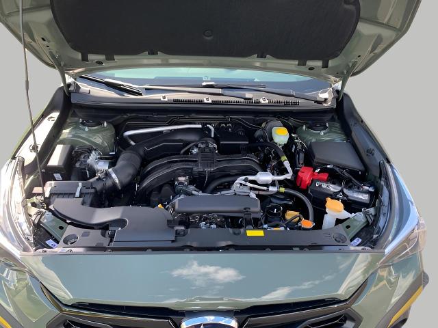 2025 Subaru Crosstrek Vehicle Photo in Oshkosh, WI 54904