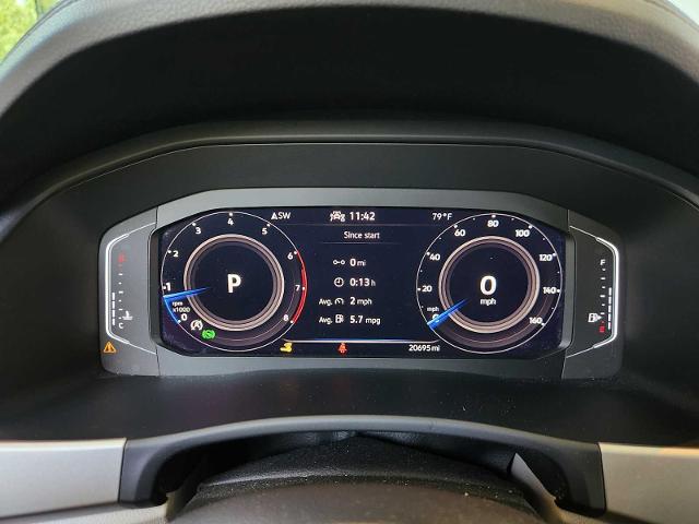 2022 Volkswagen Atlas Vehicle Photo in HOUSTON, TX 77079