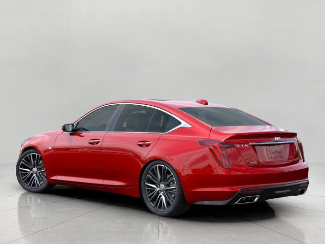 2025 Cadillac CT5 Vehicle Photo in MADISON, WI 53713-3220