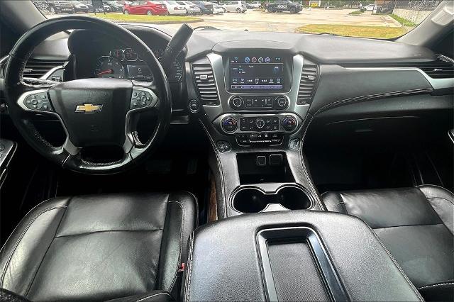 2019 Chevrolet Tahoe Vehicle Photo in Houston, TX 77007