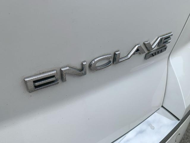 2017 Buick Enclave Vehicle Photo in MOON TOWNSHIP, PA 15108-2571